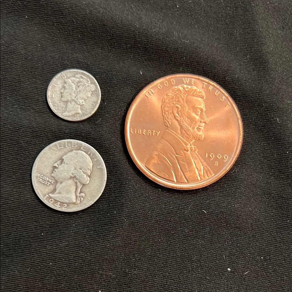 Collectible Coins Set
